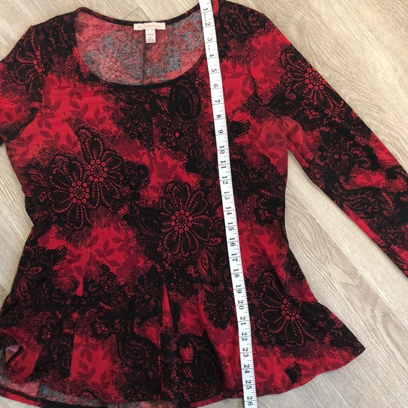 Pleated top - Picture 6 of 8